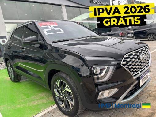 HYUNDAI CRETA 1.0 TGDI FLEX LIMITED SAFETY AUTOMÁTICO